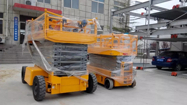 剪叉升降平臺 剪叉升降平臺的液壓系統保養方法