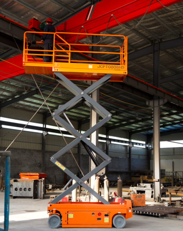 升降平臺的臺面可以更改大小嗎？