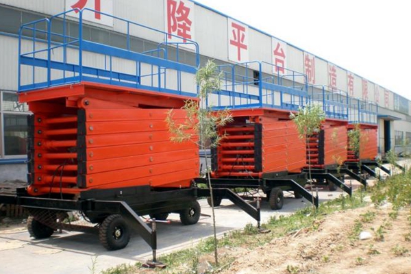 升降平臺的選擇標準是什么呢？